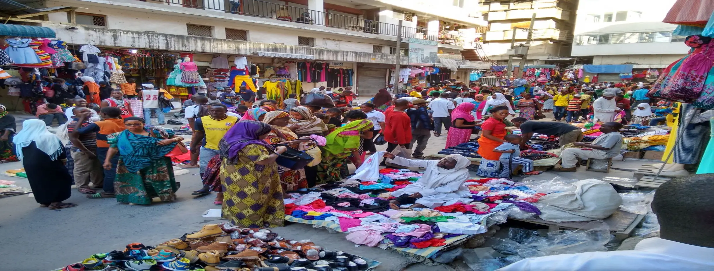 Image for Kariakoo Market